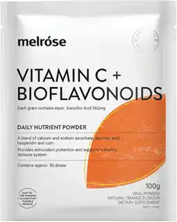 healthylife Melrose offer