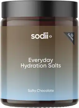 healthylife Sodii Everyday Hydration Salts Salty Chocolate offer