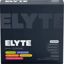 healthylife Elyte hydration powder electrolyte drink variety offer