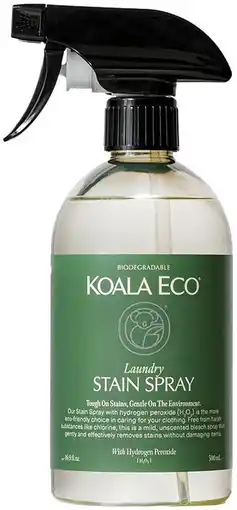 healthylife Koala eco laundry stain spray offer