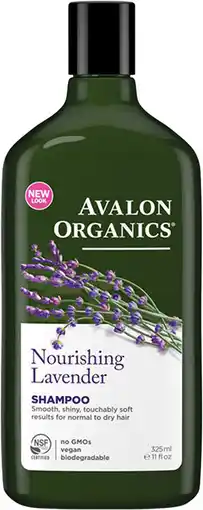 healthylife Avalon organics nourishing lavender shampoo offer