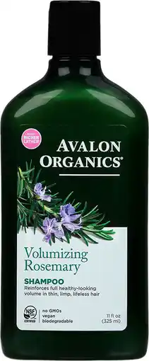 healthylife Avalon organics volumising rosemary shampoo offer