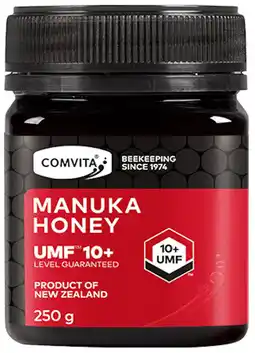 healthylife Comvita manuka honey umf 10+ offer