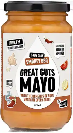 healthylife Gevity rx bone broth sauce better belly bbq offer