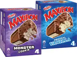 IGA Peters Maxibon Selected Varieties offer