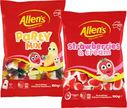 IGA Allen’s Medium Bag Selected Varieties offer