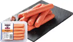 IGA Slape & Sons BBQ Sausages offer