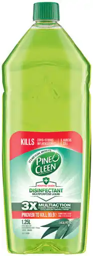 IGA Pine O Cleen Disinfectant Liquid Selected Varieties offer