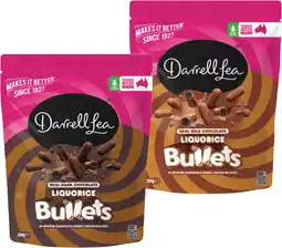 IGA Darrell Lea Chocolate Share Pack Selected Varieties offer