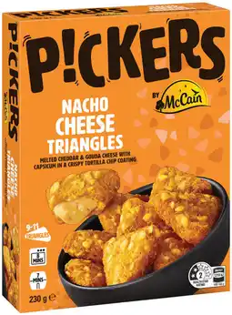 IGA McCain Pickers Selected Varieties offer