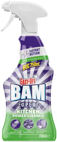 IGA Easy‑Off Bam Cleaner Spray* Selected Varieties offer