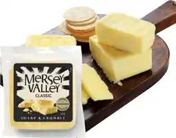 IGA Mersey Valley Cheddar Cheese Selected Varieties offer