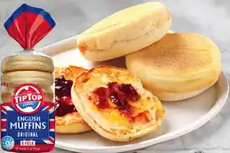 IGA Tip Top Muffins Selected Varieties offer