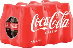 IGA Coca‑Cola, Fanta or Sprite12x300mL Selected Varieties offer