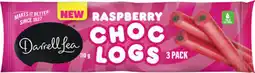 IGA Darrell Lea Choc Logs Selected Varieties offer