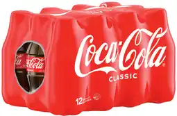 IGA Coca-Cola, Sprite or Fanta 12x300mL Selected Varieties offer