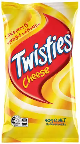 IGA Tasty Mix Small Bag Selected Varieties offer