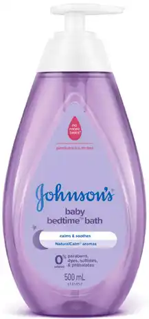 IGA Johnson’s Baby Bath Selected Varieties offer