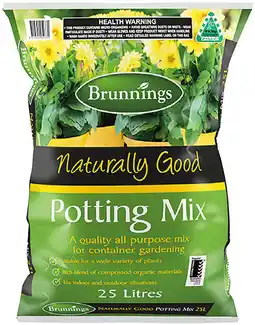 IGA Brunnings Potting Mix offer