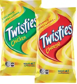 IGA Tasty Mix Small Bag-90g Selected Varieties offer