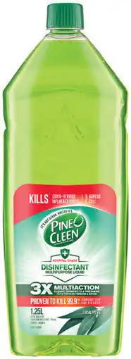 IGA Pine O Cleen Disinfectant Liquid offer