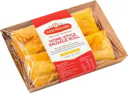 IGA Baked Provisions Roll Selected Varieties offer