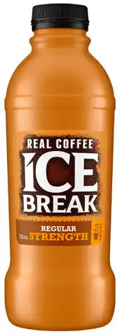IGA Ice Break Real Coffee Selected Varieties offer