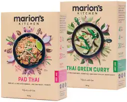IGA Marion’s Kitchen Cooking Kit Selected Varieties offer