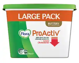 IGA Flora ProActiv Spread Selected Varieties offer