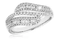 Grahams Jewellers 1/2 Carat Ring offer