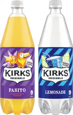 IGA Kirks Selected Varieties offer