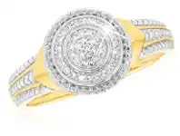 Grahams Jewellers 41 Diamonds Ring offer