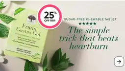 healthylife Frutin gastro gel offer