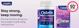 healthylife Ostelin offer