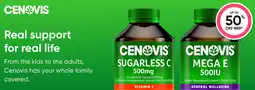 healthylife Cenovis offer