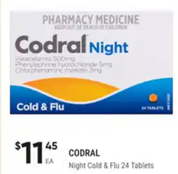 healthylife Codral night offer