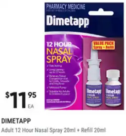healthylife Dimetapp offer