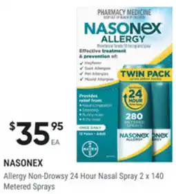 healthylife Nasonex offer