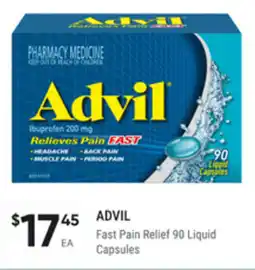 healthylife Advil ibuprofen 200 mg offer
