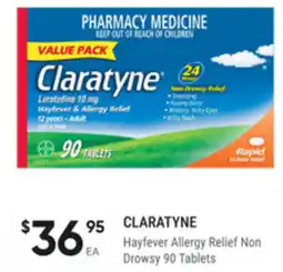 healthylife Claratyne offer