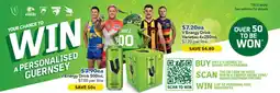 Ritchies V Energy Drink offer