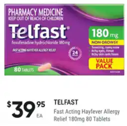healthylife Telfast offer