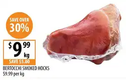 Supabarn Bertocchi Smoked Hocks offer
