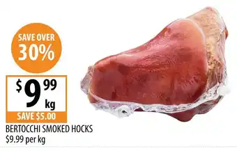 Supabarn Bertocchi Smoked Hocks offer
