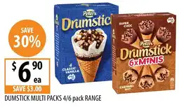 Supabarn Peters Drumstick offer