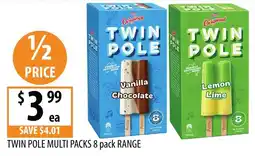 Supabarn Twin Pole offer