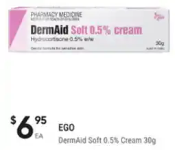 healthylife Ego dermaid soft 0.5% cream offer