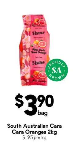 Drakes Venus Cara Cara Oranges offer