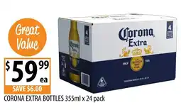 Supabarn Corona Extra Bottles offer