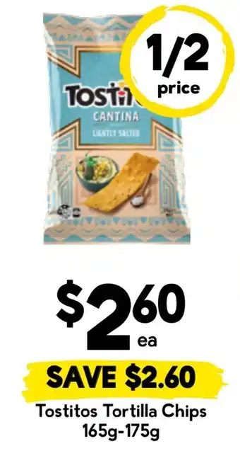 Drakes Tostitos Tortilla Chips offer